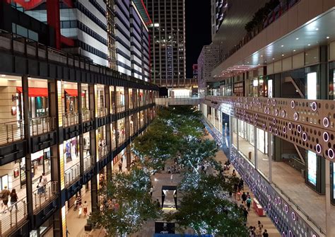 Shop Until You Drop in the 14 Malls of the Xinyi Shopping District - Taipei Travel Geek