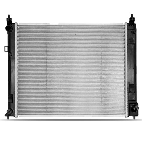 Radiador Versa 1.6 March 1.0 1.6 2011 2012 2013 2014 2015 Manual Automático