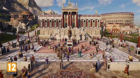 How To Make Money Easily in Anno 117 Pax Romana - Deltia's Gaming