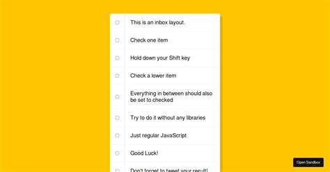 Image result for Working Checkbox Code.org
