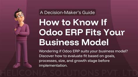 Odoo ERP vs Other ERP Systems: Which ERP Should You Choose?