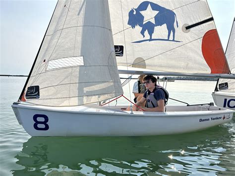 High School Sailing - Buffalo Yacht Club