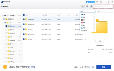 Recover File History 的图像结果