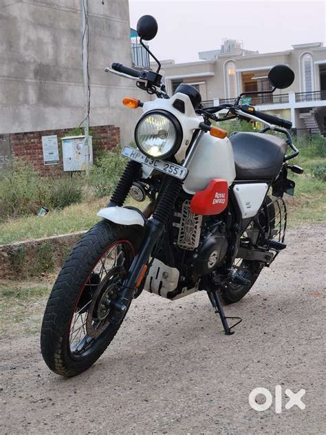 ROYAL ENFIELD SCRAM 411 2022 - Motorcycles - 1805687652