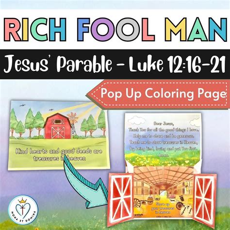 The Rich Fool