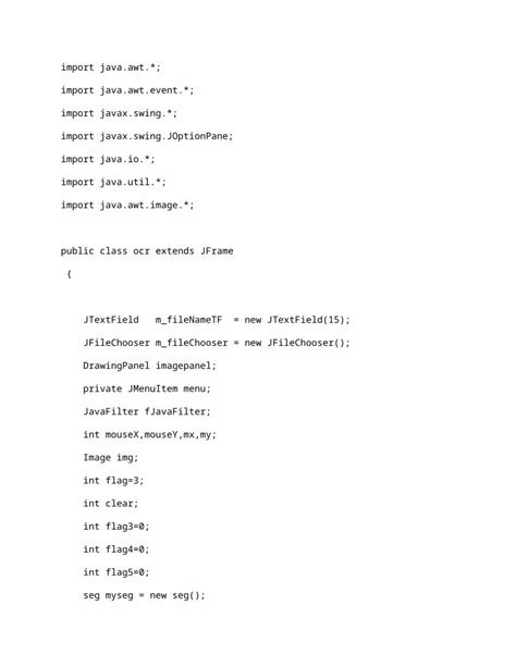 Image result for OCR Code