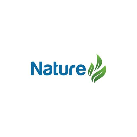Nature Logo 的图像结果