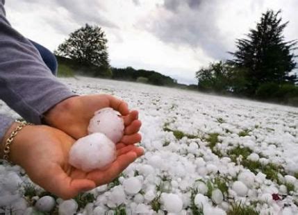 Weather Facts: What is hail? | Skymet Weather Services