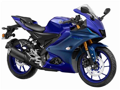 Racing Blue YZF-R15 V4 colour option – IAMABIKER – Everything Motorcycle!
