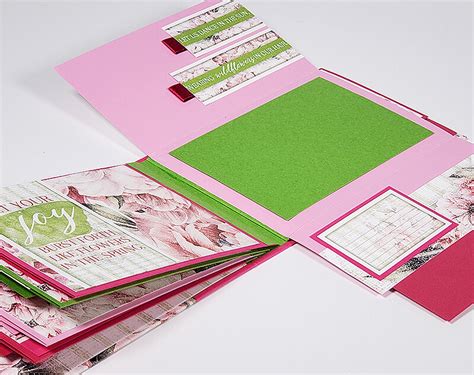 Image result for U Hinge Mini Album Tutorials