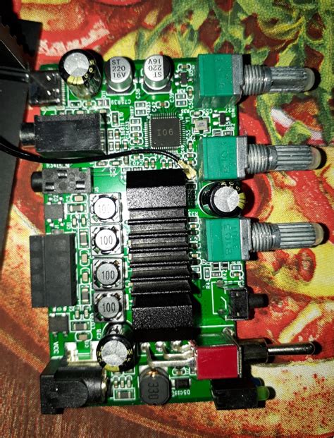 Digital Input Audio Amplifier 的图像结果