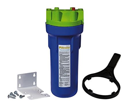 Buy Filtrete Standard Capacity Whole House System 3WH-STD-S01, Includes ...