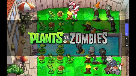 Image result for Plants vs Zombies Walkthrough Computer