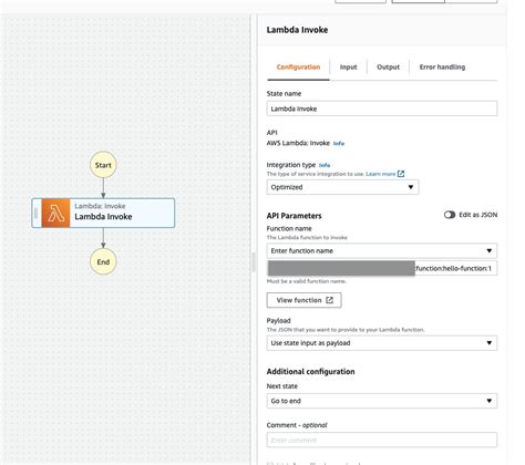 Image result for AWS Lambda Step Function