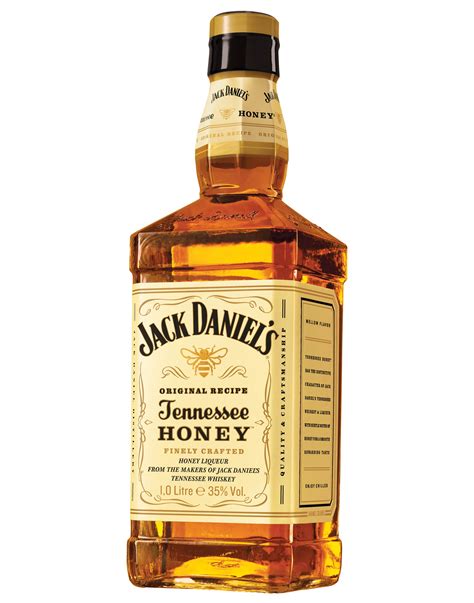 Jack Daniels Honey Whiskey Logo