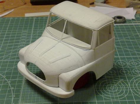 Scratch Building Model Trucks 的图像结果