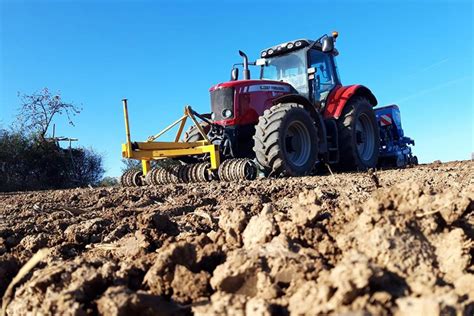 Flüssigdünger mit APV Liquid Fertilizer LF 600 M1 ausbringen