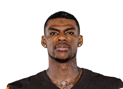 Chris Westry - Cleveland Browns Cornerback - ESPN (IN)