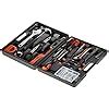 BLACK+DECKER hand tool kit (Orange/Black) : Amazon.in: Home Improvement