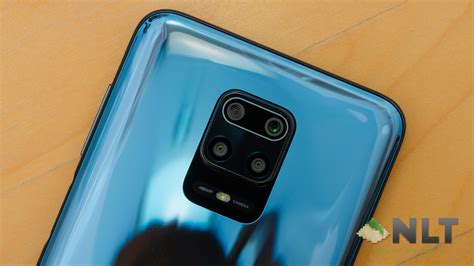 Redmi Note 9S 的图像结果