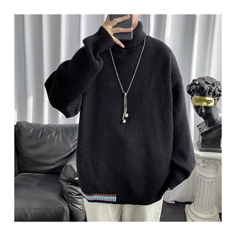 Oversized Sweaters Men