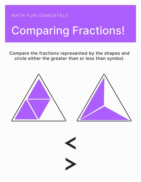 Comparing Fractions Lesson 的图像结果
