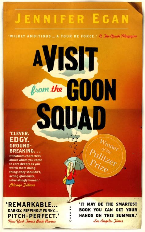 Buy A Visit From the Goon Squad Book Online at Low Prices in India | A ...