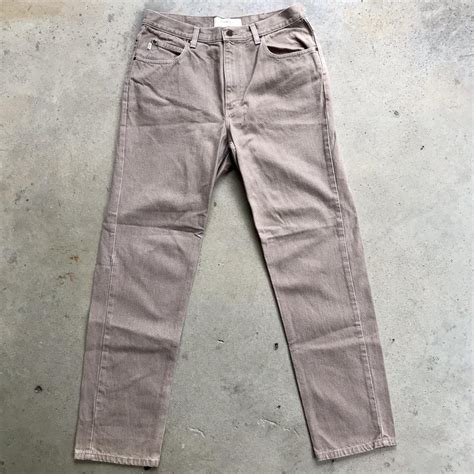 L.L. Bean Double L Classic Fit Jeans 34. These... - Depop