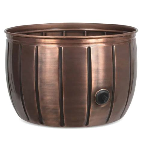 12 Gorgeous Garden Hose Pots That Look Great In Your Garden