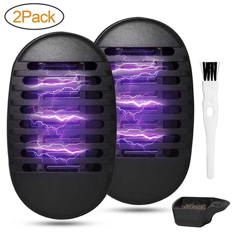 Buy Tukear Bug Zapper Electronic Mosquito Killer Eliminates Most Flying ...