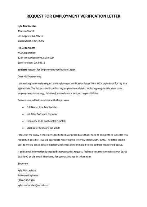 Image result for Verification Statement Example