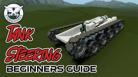 Tank Tutorial Storm Works 的图像结果