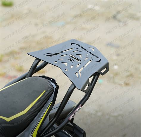 Moto Torque z900 - Back Carrier – Motogear Performance