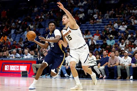 Nikola Jokic sees himself in 'unorthodox' Pelicans star who dominated ...