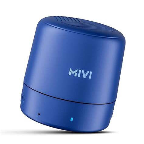Mivi Play Bluetooth Speakers Wireless with 12 Hours Playtime. Wireless ...