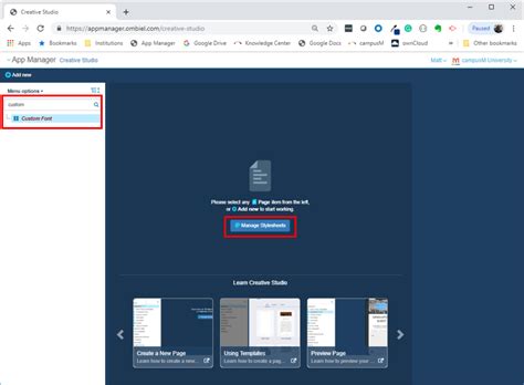 Image result for How to Add Text Custom Tags Studio Lite