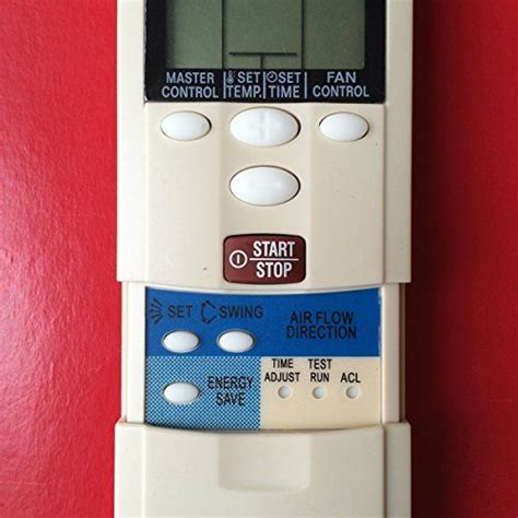 Image result for Fujitsu Remote Control Manual