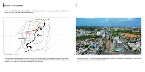 Devising transformation of wadaj | CEPT - Portfolio