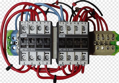 Image result for Contactor Single Buss Line