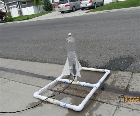 How To Make Water Rocket With Plastic Bottle at Maria Schrom blog