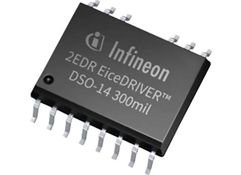 EiceDRIVER Reinforced Isolated Gate Driver ICs - Infineon Technologies ...