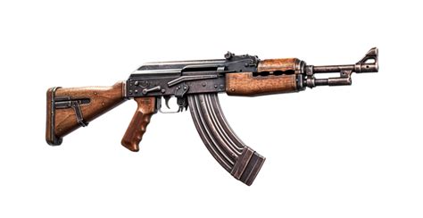 Ak47 PNGs for Free Download