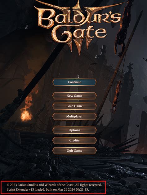 Image result for Bg3 Script