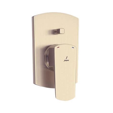 Jaquar 2 Way Diverter Kubix Prime KUP-GDS-35079NKPM Normal Flow - Gold ...