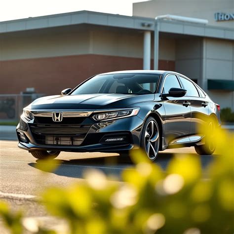 2018 Honda Accord Sport 2.0T: A Detailed Review