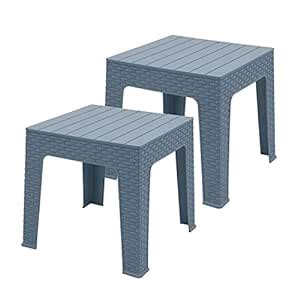 OAKNEST Supreme Jazz Mid-Size Table for Corners and Coffee Table for ...