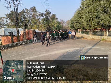 J & K Sainik School Manasbal