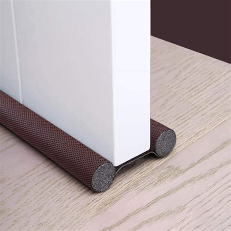 Raxon Innovation PVC Door Guard (39 Inches, Pack of 5) Gap Filler for ...