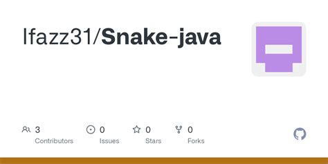 Code Snake Java 的图像结果