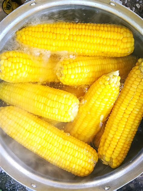 The Perfect Boil: How Long To Boil Corn On The Cob